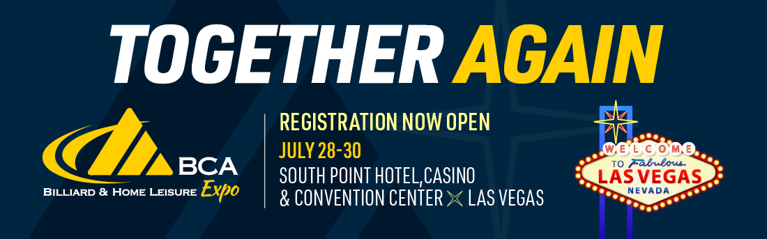 Together Again | Registration Now Open | July 28-30 | South Point Hotel, Casino & Convention Center - Las Vegas